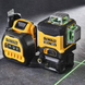Уровень лазерный линейный DeWALT DCE089NG18 DCE089NG18 фото 5