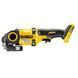 Болгарка акумуляторна безщіткова DeWALT DCG418X2 DCG418X2 фото 3