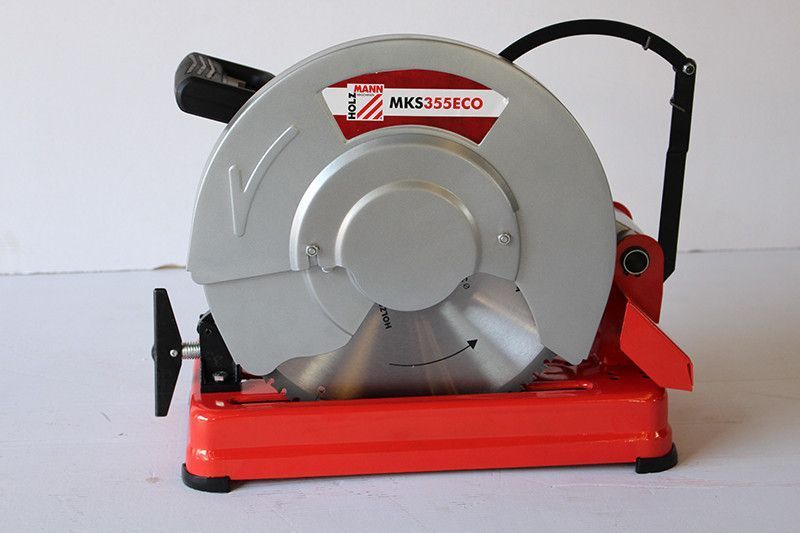 Дисковая пила по металлу Holzmann MKS 355ECO MKS355ECO_230V фото