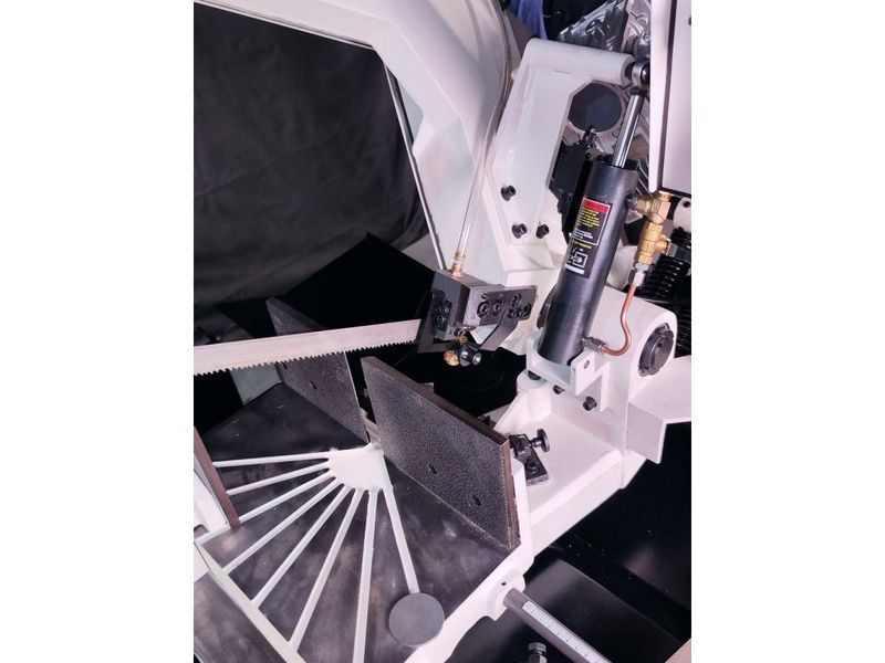 Ленточная пила по металлу MAST Metalltechnik M-BS370 (400V) M-BS370 400V фото
