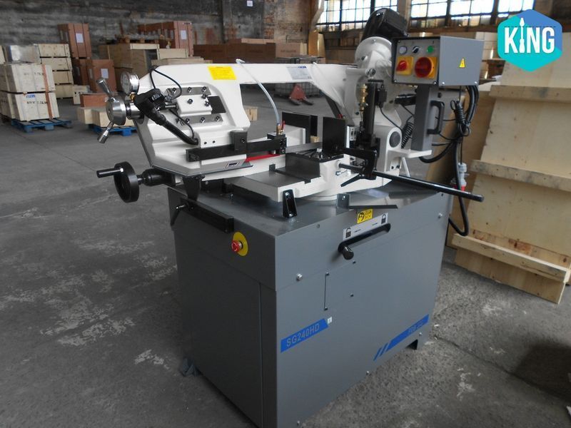 Стрічкова пила FDB Maschinen SG240HD 826944 фото
