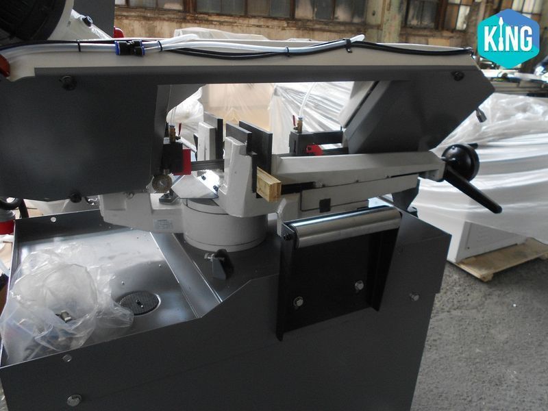 Стрічкова пила FDB Maschinen SG240HD 826944 фото