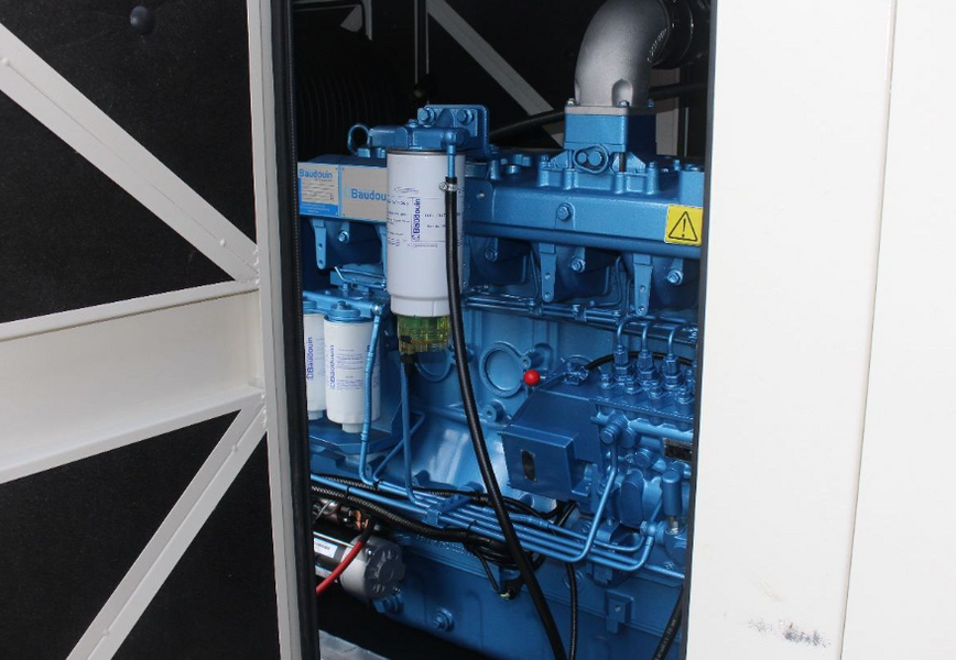 Дизельный генератор UNIVERSAL UND-BD 350 KVA UND-BD 350 KVA фото