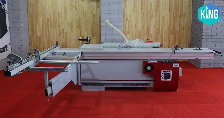 Форматно-раскроечный станок Holzmann FKS305VF-3200 FKS305VF3200_400V фото