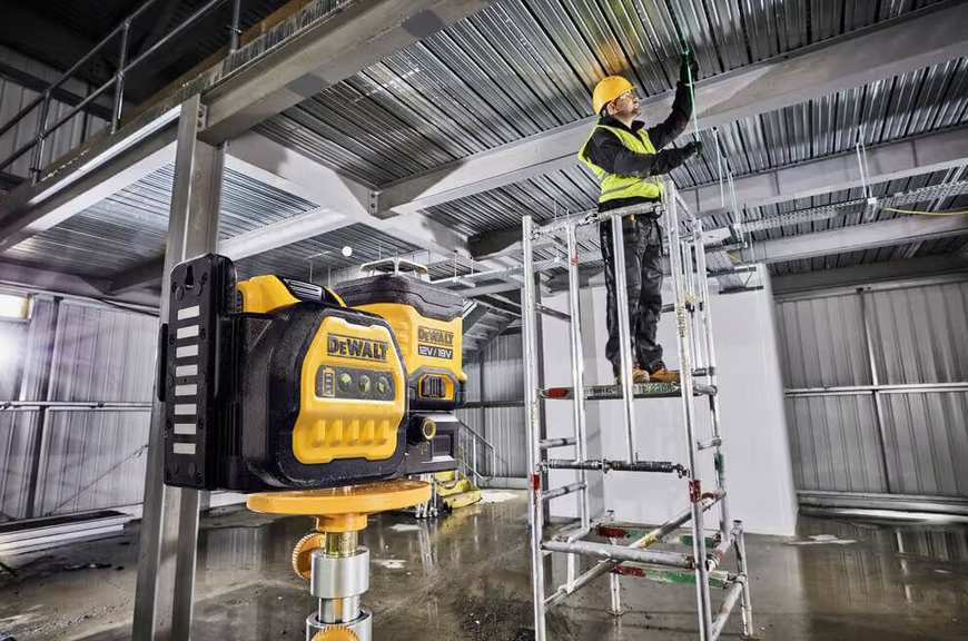 Уровень лазерный линейный DeWALT DCE089NG18 DCE089NG18 фото