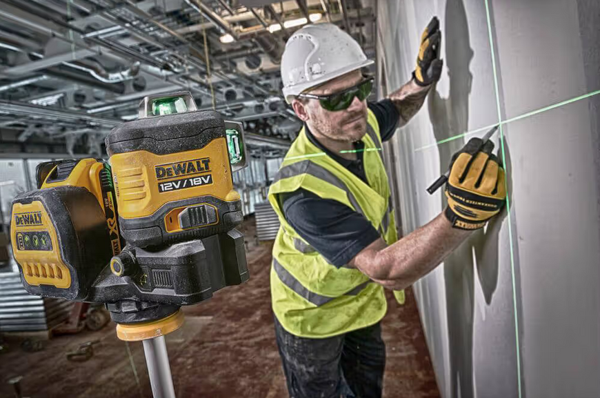 Уровень лазерный линейный DeWALT DCE089NG18 DCE089NG18 фото