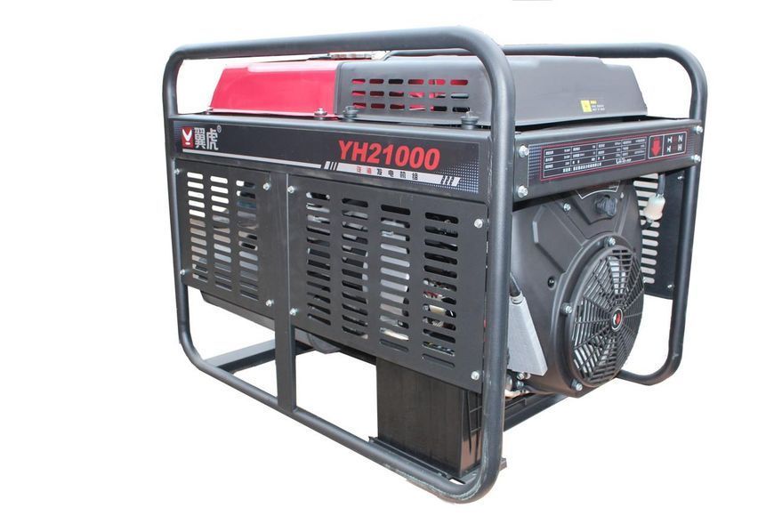 Бензиновый генератор EF Power YH21000 YH21000(K) фото