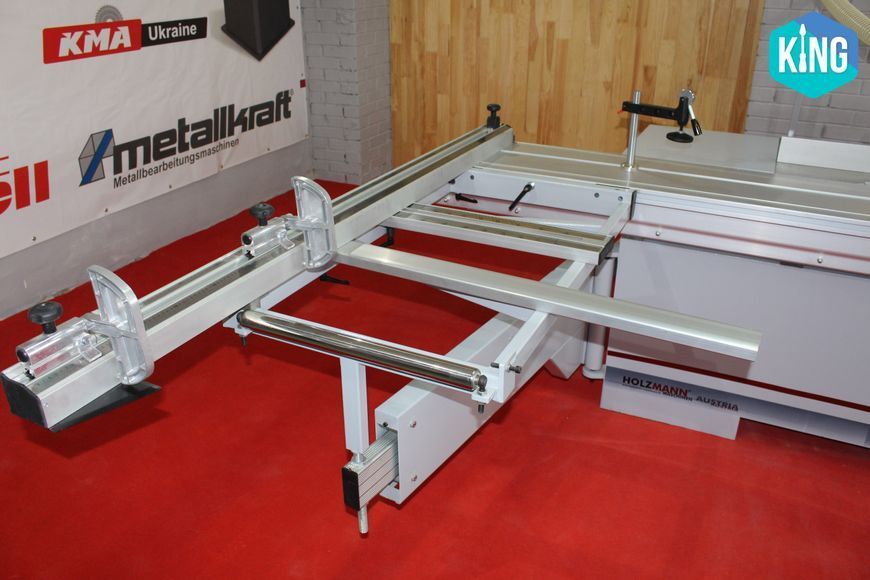Форматно-раскроечный станок Holzmann FKS305VF-3200 FKS305VF3200_400V фото