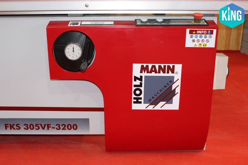 Форматно-раскроечный станок Holzmann FKS305VF-3200 FKS305VF3200_400V фото