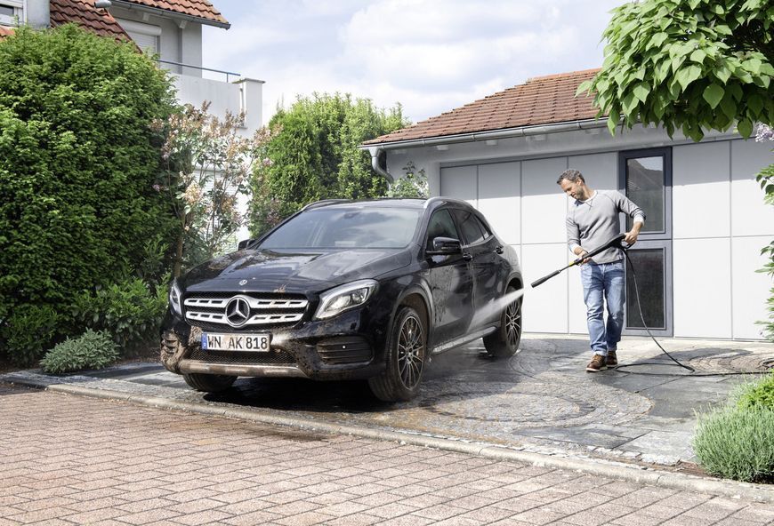 Мінімийка високого тиску Karcher K2 Compact 1.673-500.0 фото
