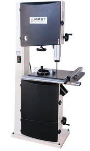 Ленточная пила по дереву MAST Holztechnik H-BS400 (400V) MH-BS400 400V фото