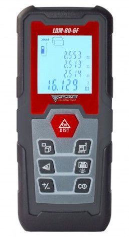 Далекомір лазерний Forte LDM-30-3S 83911 фото