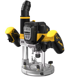 Фрезер акумуляторний DeWALT DCW620NT (без АКБ та ЗП) DCW620NT фото