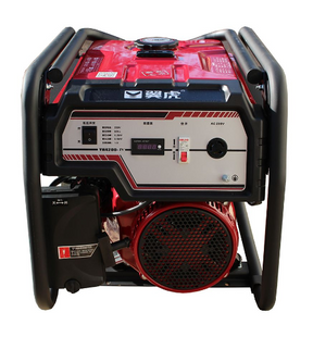 Бензиновий генератор EF Power YH4200-IV YH4200-IV(K) фото