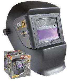 Маска зварювальника Gys LCD TECHNO 11 042537 фото