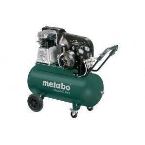 Metabo Mega 550-90 D компресор 510л/м 601540000 фото