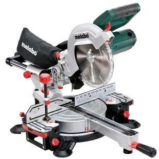 Пила торцовочная Metabo KGSV 216 M 619261000 фото