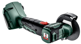 Акумуляторна болгарка (КШМ) Metabo CC 18 LTX BL каркас + METABOX 165 L (600349840) 600349840 фото