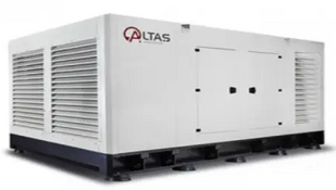 Генератор дизельний Altas AJ-B350 AJ-B350 фото