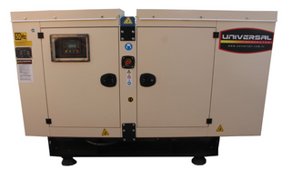 Дизельний генератор UNIVERSAL UND-BD 45 KVA UND-BD 45 KVA фото