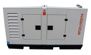 Дизельний генератор SOYGEN SGB 25 KVA SGB 25 фото