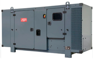 Генератор дизельний FODO FD 135 B-Q 117кВт FD 135 B-Q фото