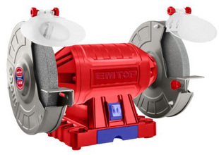 Верстат заточувальний EMTOP EBGR83501 EBGR83501 фото