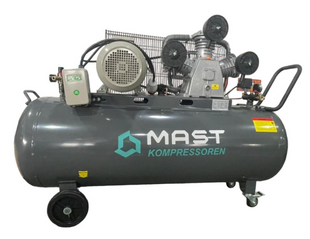 Поршневой компрессор MAST TA90/300L (400V) TA90/300L 400V фото
