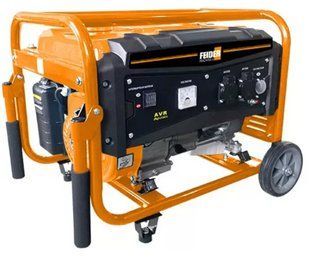 Генератор бензиновий Feider FG3000-A FG3000-A фото