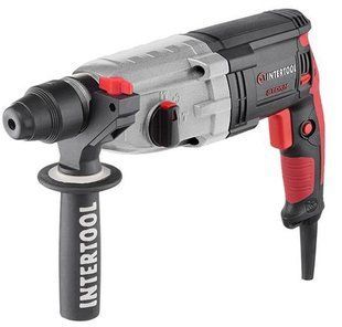 Перфоратор INTERTOOL WT-0172 (1000 Вт) WT-0172 фото