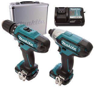 Набор инструментов Makita CLX201X CLX201X фото