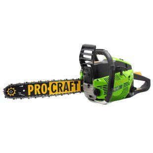 Бензопила Procraft GS-62T 600062 фото