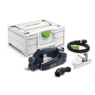 Электрорубанок Festool EHL 65 EQ-Plus 576247 фото