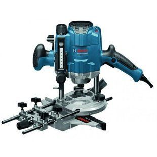 Вертикально-фрезерна машина Bosch GOF 1250 CE 0.601.626.000 фото