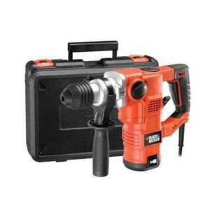 Перфоратор SDS-Plus BLACK+DECKER KD1250K KD1250K фото