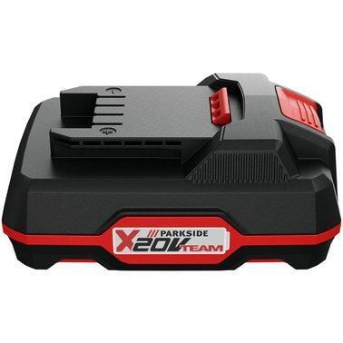 Аккумулятор Parkside PAP 20 B1 + зарядное устройство PLG 20 C1 51853 фото