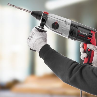 Перфоратор INTERTOOL WT-0172 (1000 Вт) WT-0172 фото