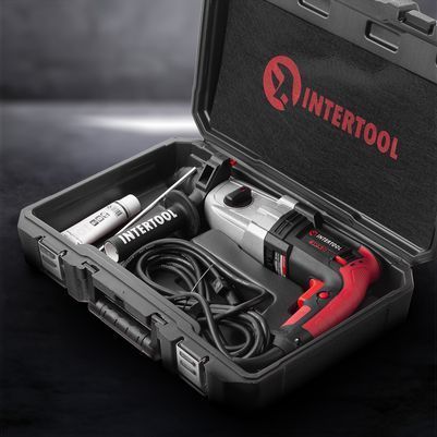 Перфоратор INTERTOOL WT-0172 (1000 Вт) WT-0172 фото