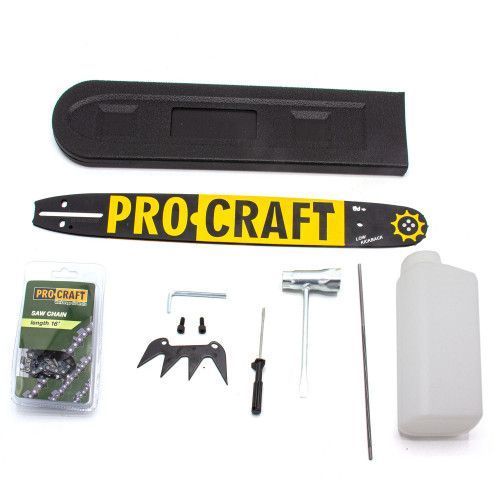 Бензопила Procraft GS-62T 600062 фото