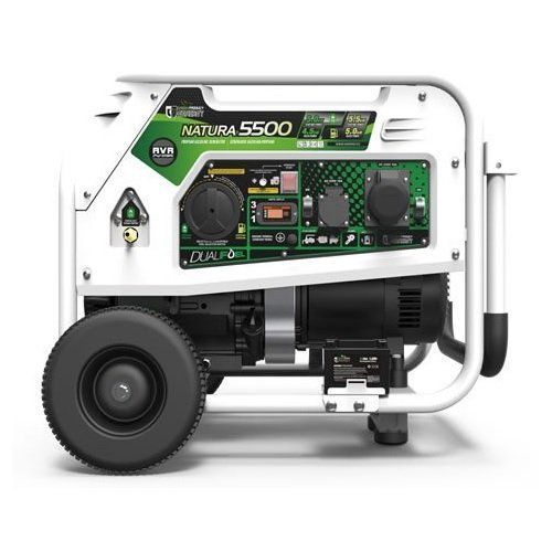 Генератор бензин - газ GENERGY NATURA 5000 (5,5/5 кВт) (240026090) 240026090 фото