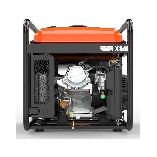 Генератор инверторный бензиновый GENERGY CRETA ATS 7,2 кВт (240017090) 240017090 фото