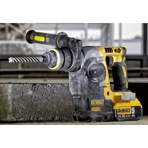 Перфоратор аккумуляторный бесщеточный SDS-Plus DeWALT DCH273NT DCH273NT фото