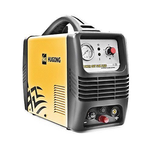 Апарат для повітряно-плазмового різання Hugong Power Cut 50K plus 750060050 фото