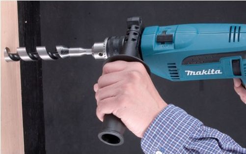 Дриль ударний Makita HP1640 HP1640 фото