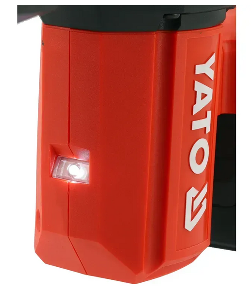 Перфоратор YATO YT-827722 (SDS+, 18 В, 2x4 Ач) YT-827722 фото