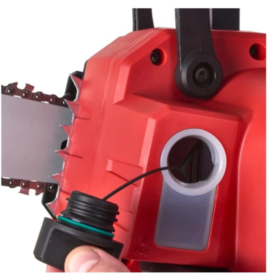 Пила ланцюгова акумуляторна безщіткова MILWAUKEE M18 FCHSC-121 (ЗП+1АКБ) 4933471442 фото
