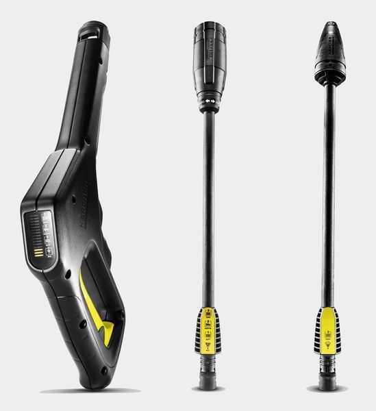 Мінімийка KARCHER K 3 Power Control 1.676-100.0 фото