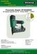 PREBENA 2P-ES40SDS каркасный скобозабивной пневмопистолет 2p-ES-40SDS фото 2