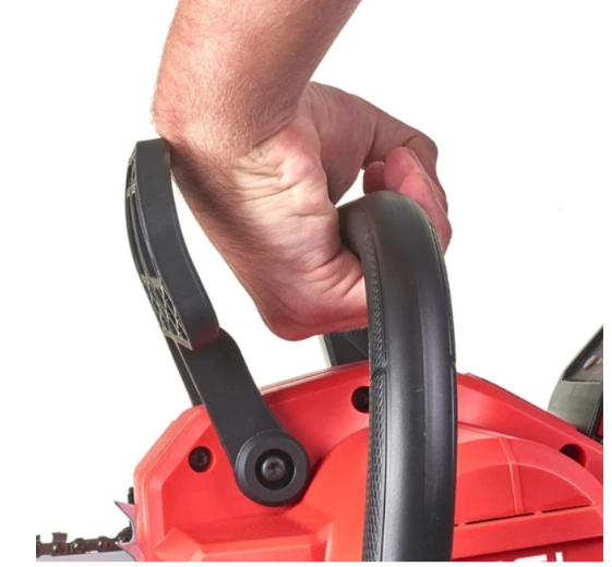 Пила ланцюгова акумуляторна безщіткова MILWAUKEE M18 FCHSC-121 (ЗП+1АКБ) 4933471442 фото