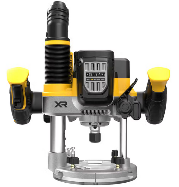 Фрезер аккумуляторный DeWALT DCW620NT (без АКБ и ЗУ) DCW620NT фото